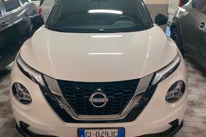 Nissan Juke 1.0 DIG-T 114 CV N-Connecta