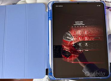 Ipad air 5 generazione + apple pencil