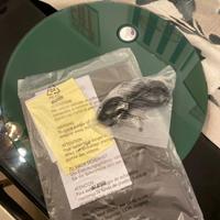 Bilancia elettrica Alessi plisse