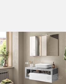 specchio bagno 