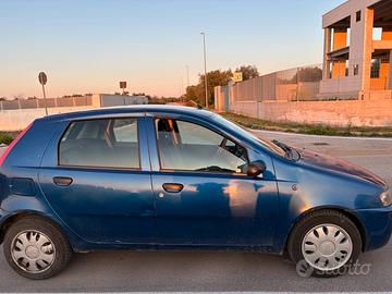 Fiat punto