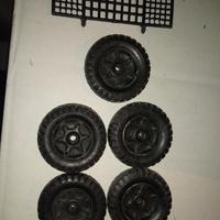 ricambi modellino Land Rover