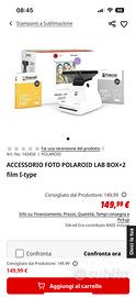 Polaroid lab stampa instantanea