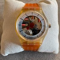 Orologio Swatch Vintage Petee Gabriel “Adam”