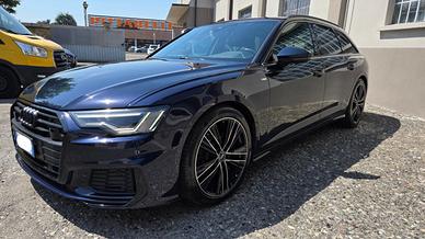 AUDI A6 Avant 40 2.0 TDI SLINE Sport CAMBIO DA S