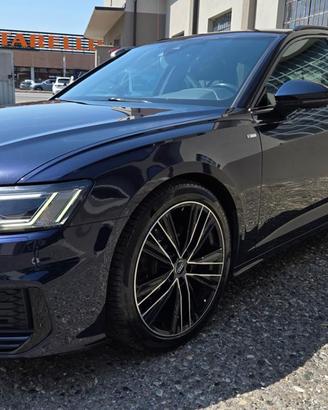 AUDI A6 Avant 40 2.0 TDI SLINE Sport CAMBIO DA S