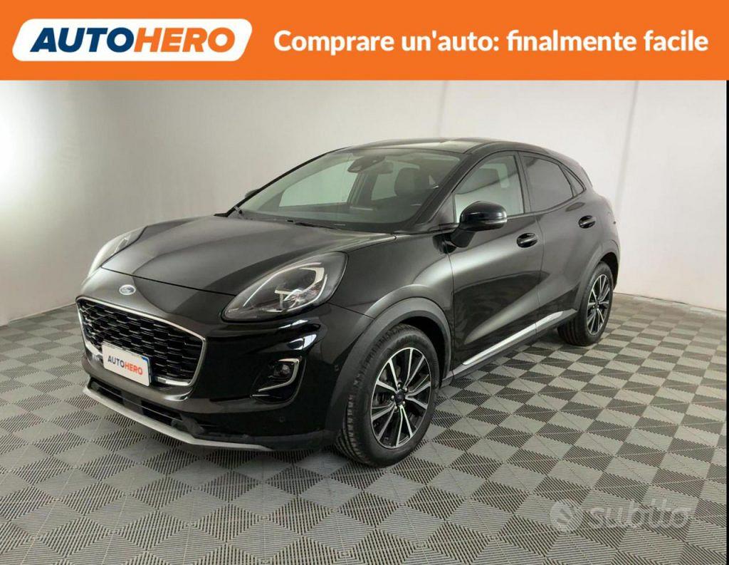 FORD Puma '19->