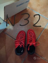 scarpe calcio