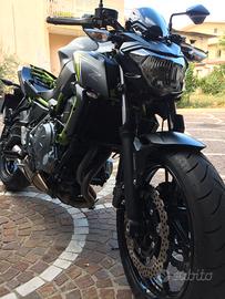 Kawasaki Z650