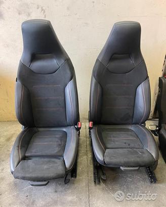 Interno In Pelle Completo Per Mercedes CLA 2022