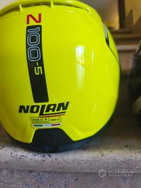 Coppia caschi Nolan N100 5