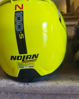 Coppia caschi Nolan N100 5