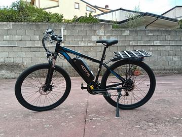 bici elettrica duotts c29