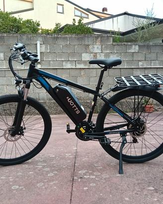 bici elettrica duotts c29