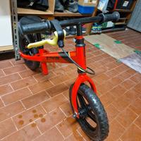 Bici senza pedali B'Twin