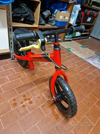 Bici senza pedali B'Twin