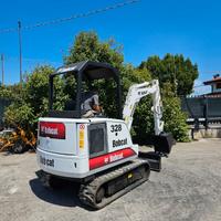 E249-Escavatore Bobcat 328 28 q