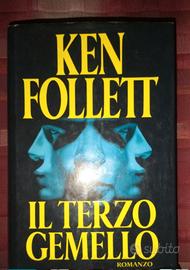 Libro Il terzo gemello