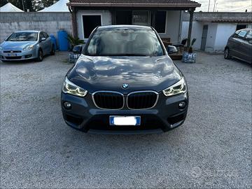Bmw X1 xDrive20d Msport