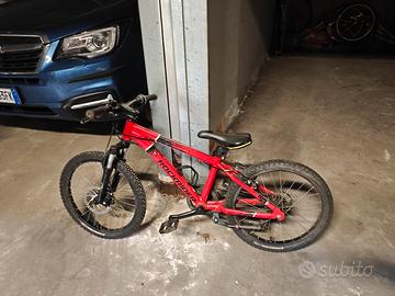 MTB bambino 