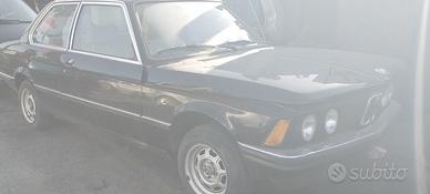 Ricambi BMW 320 2.0 B del 1980 motore 206VZ1