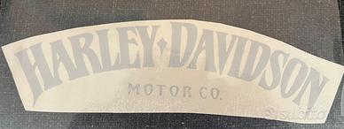 Adesivi serbatoio Harley Davidson