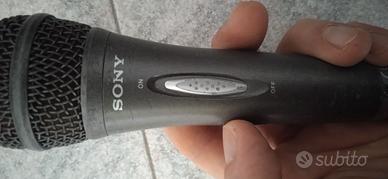 Microfono Sony sv420