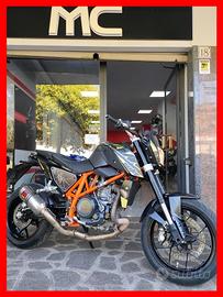 Ktm 690 duke akrapovic#patente a2#rate#permute#eu3