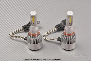 Kit LED BMW K1200R K1300R S1000XR R1200RS