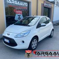 Ford Ka + 1.2 8V 69CV