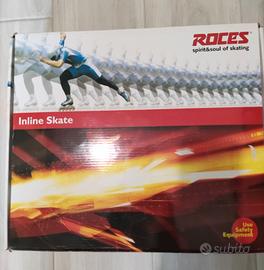 Pattini in linea Roces x ragazzi