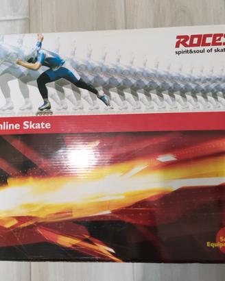 Pattini in linea Roces x ragazzi