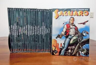 Collezione completa SAGUARO