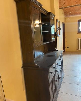 MOBILI CUCINA IN OLMO MERAVIGLIOSA