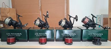 shimano mulinelli