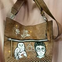Borsa HARRY POTTER 