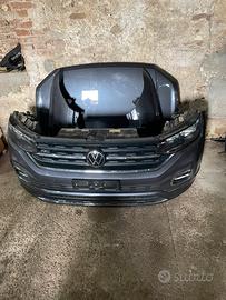 Musata e kit airbag t cross r line