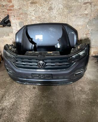 Musata e kit airbag t cross r line