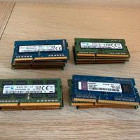 Lotto RAM DDR3 Laptop