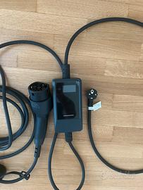 Caricatore Dé per auto elettrica 3,7kW (tipo 2)