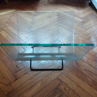 portariviste cristallo Fiam vintage