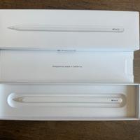 Apple Pencil 2 generazione