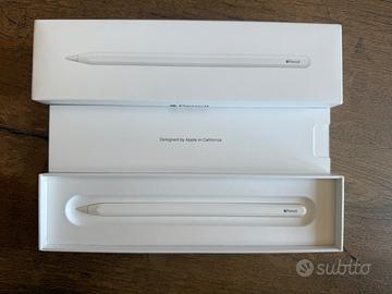 Apple Pencil 2 generazione
