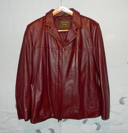 Giacca Alta Moda Firenze in pelle donna 50