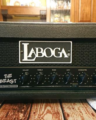 Laboga The Beast 15W/8W | Amp. Valvolare H-Gain