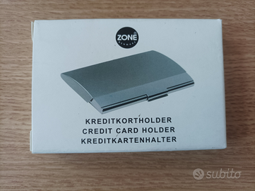 Porta carte di credito Zone Denmark