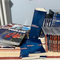 Corso di lingue l’inglese deAgostini