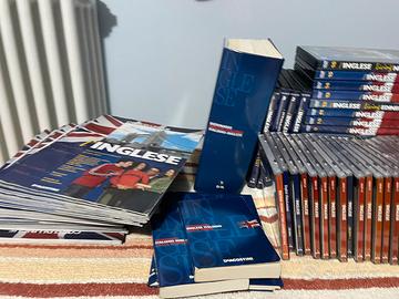 Corso di lingue l’inglese deAgostini