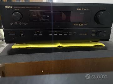 Sinto amplificatore rds denon avr2800