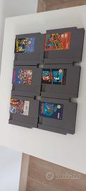 Video giochi nintendo